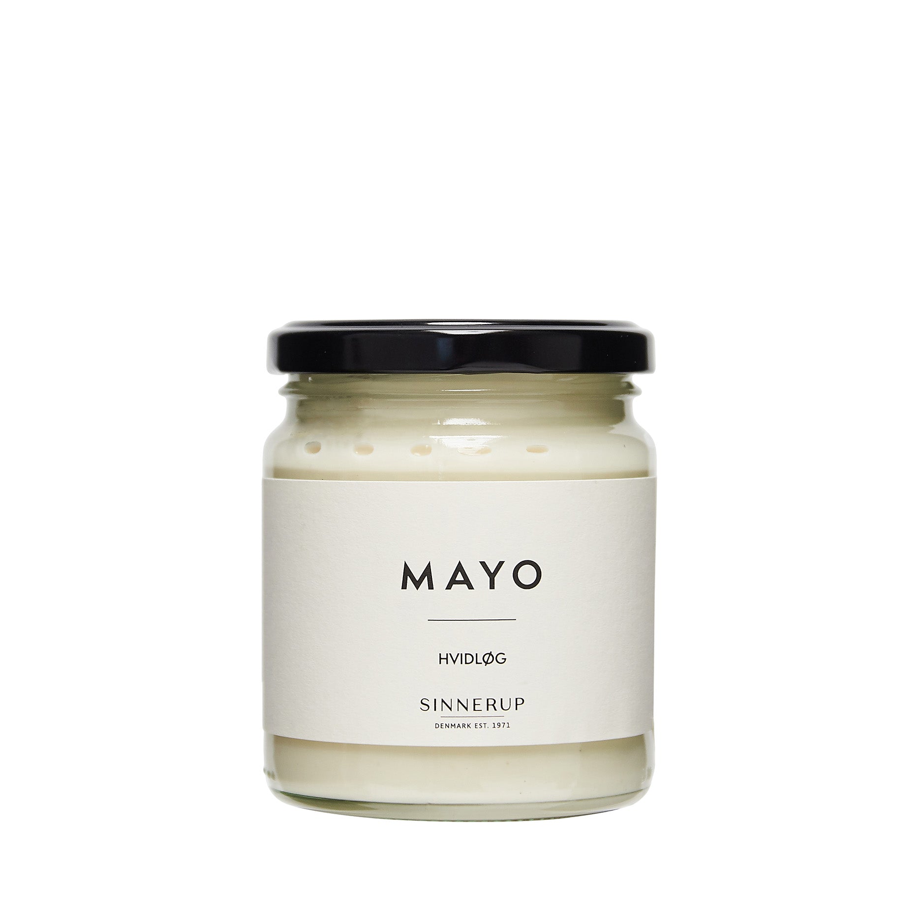Mayonnaise m/hvidløg 220 g
